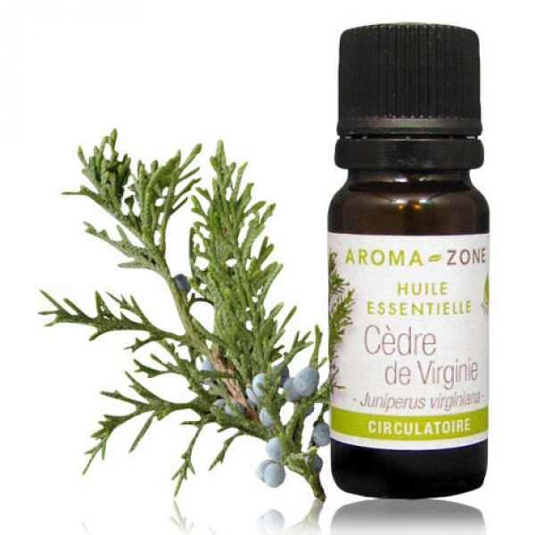 aromazone法国雪松精油