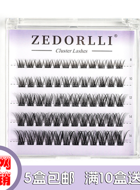 【Z1】分段假睫毛