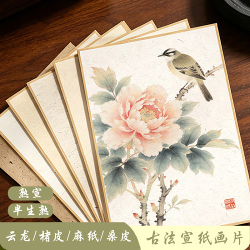 8寸/A4/A3手工包边卡纸画片