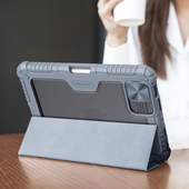 2025耐尔金适用iPad11Air4567代13寸Pro11寸平板套苹果ipad10.2寸789Mini67四角气囊防摔全包10代10.9壳防弯