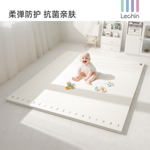 乐亲婴儿爬行垫ixpe可折叠