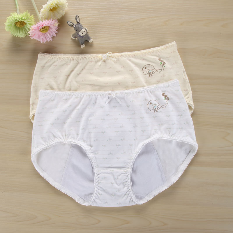 Slip jeune en coton - Ref 642766 Image 1