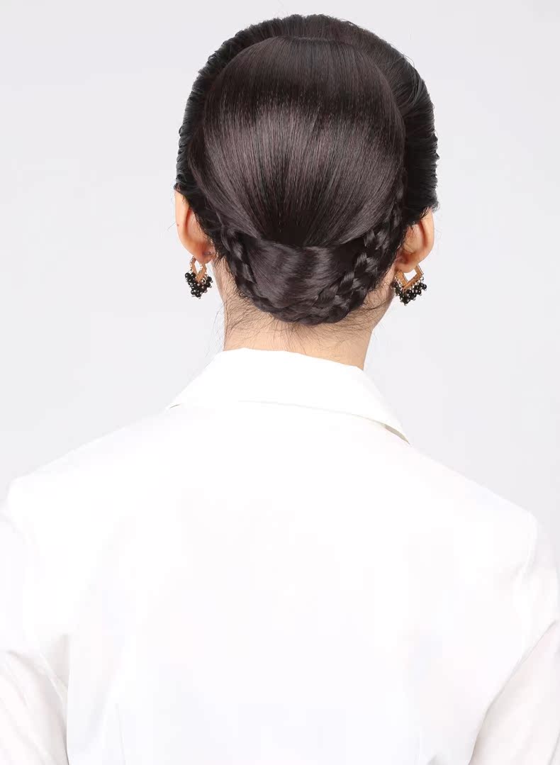 Extension cheveux - Chignon - Ref 239475 Image 2