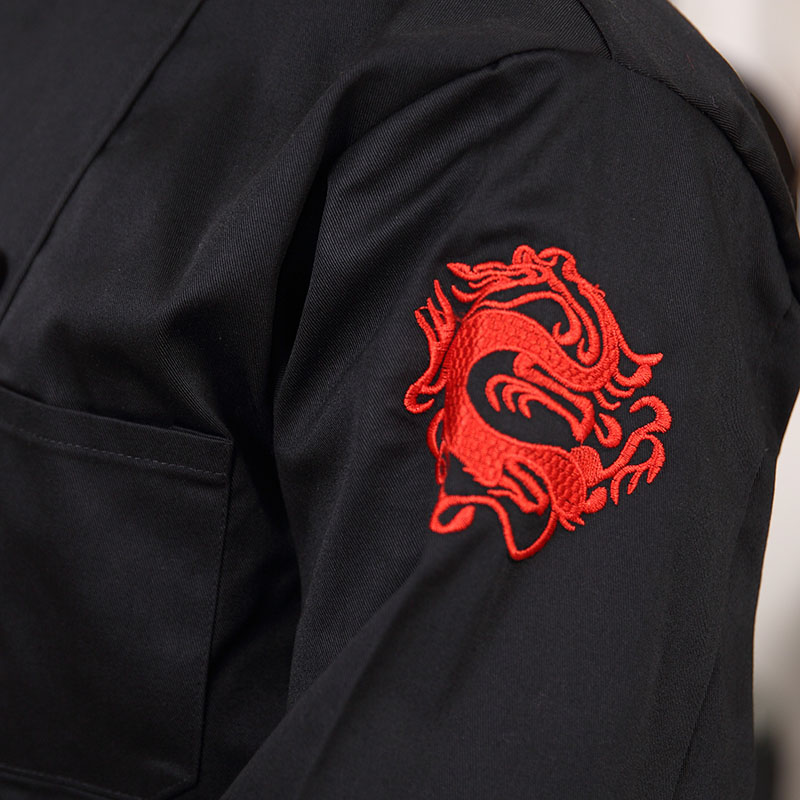 Veste chef cuisinier - Ref 1907879 Image 5