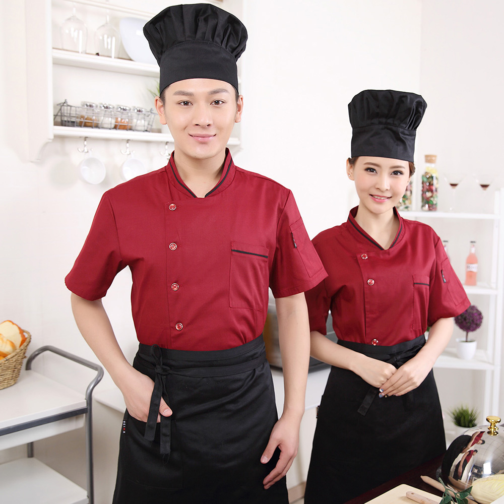Uniforme de cuisinier - Ref 1910468 Image 4