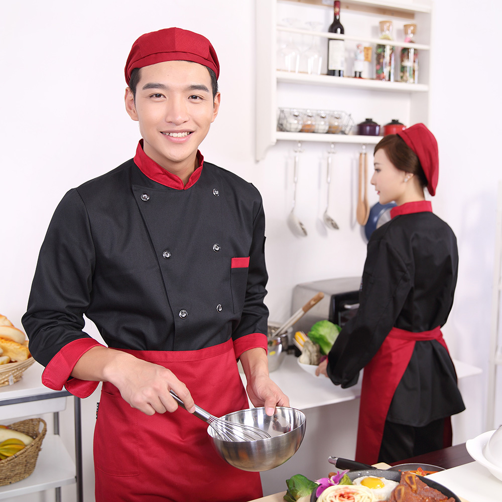 Uniforme de cuisinier - Ref 1910506 Image 4