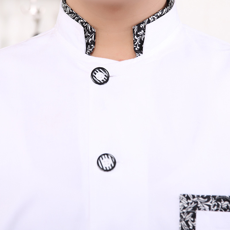Veste chef cuisinier - Ref 1910532 Image 3