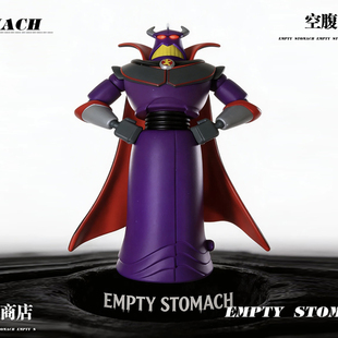 Hallmark/贺曼 玩具总动员扎克 ZURG摆件挂件公仔玩偶