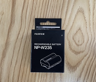 富士NP-W235原厂电池适用GFX100SGFX50S2XH2sXT4通用原装正品现货