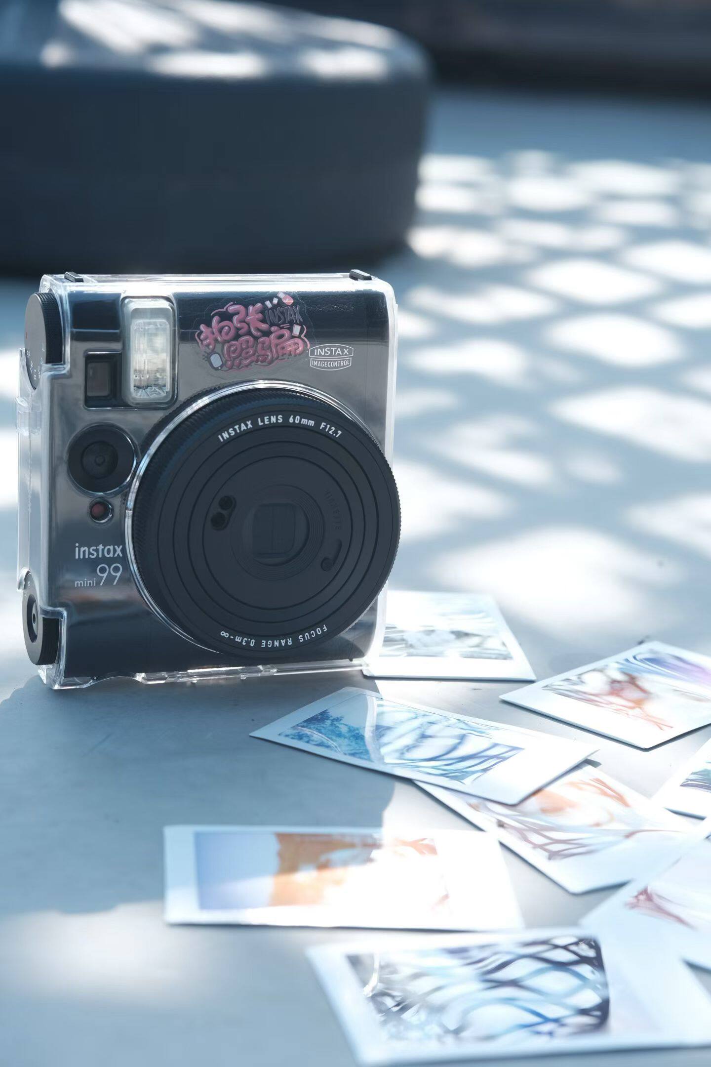 富士instaxmini99拍立得相机