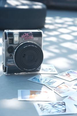 富士instaxmini99拍立得相机