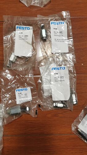 FESTO 6528 30984 2061 费斯托浮动接头FK-M4-M5-M6活塞杆附件