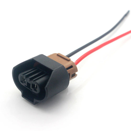 适用于18-20款新远景 远景S1近光灯插头线9005插座线HB3接头灯座