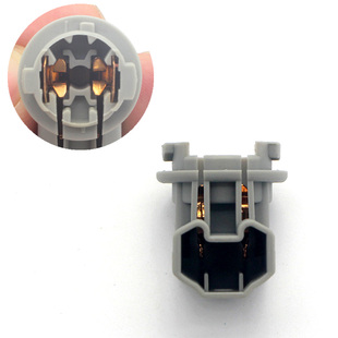 适用于18-22款本田奥德赛倒车灯座倒车灯底座插头插座接头卤素灯