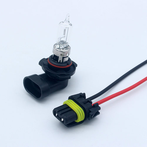 标配款新英朗前大灯泡卤素灯插头