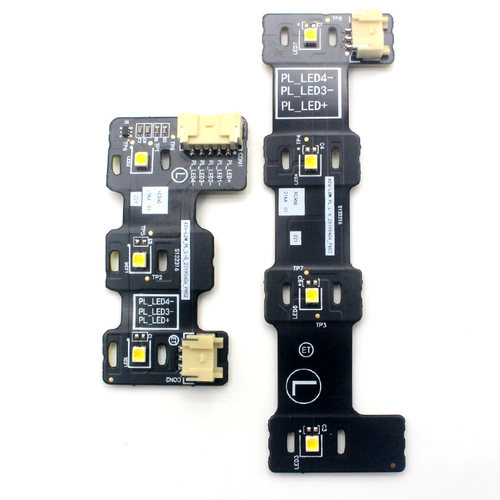 适用于19-21款埃安S魅530 630日行边灯LED光源灯板日间行车灯模块