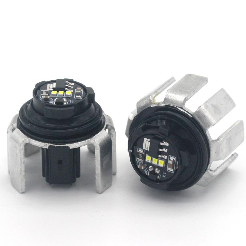 适用于丰田19-22款卡罗拉新雷凌威兰达前雾灯led模块光源白光黄光