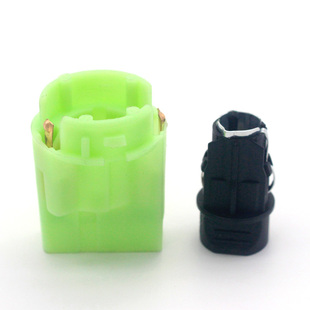 适用08-14款宝马X6 E71 E72 E61后尾灯泡插座刹车灯座倒车灯底座