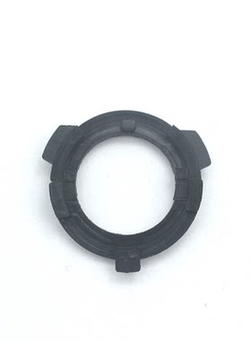 适用于奥迪Q5斯柯达明锐RS氙气大灯卡扣D3S卡座卡子疝气灯卡环