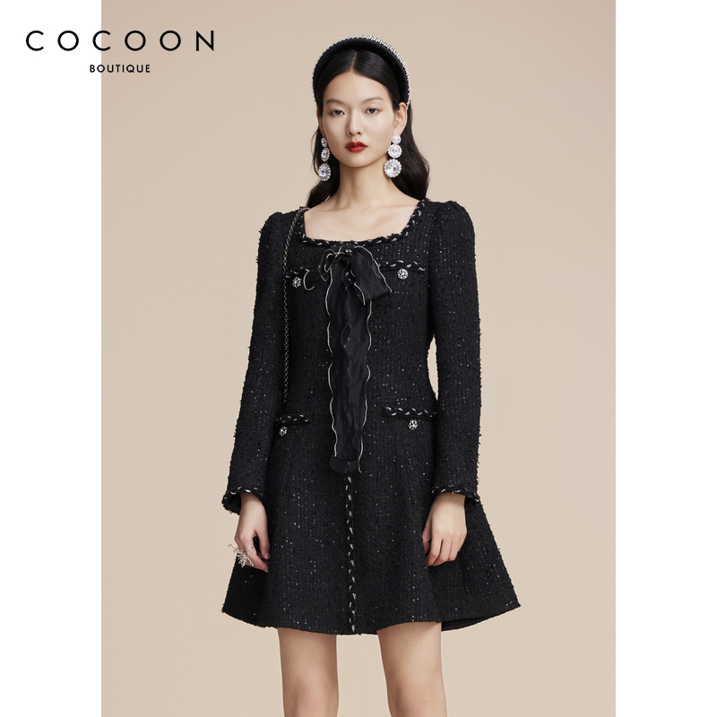 商场同款小香风COCOON