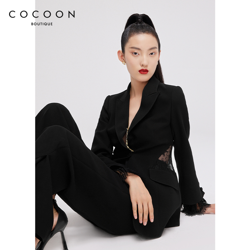商场上衣COCOON时尚休闲