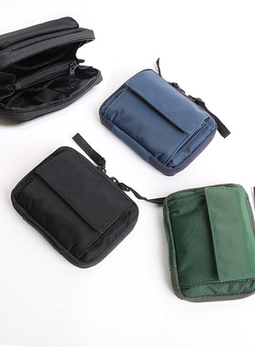 机能小包~MULTI CON CIASE男女口袋零钱包硬币卡包卡套迷你证件包