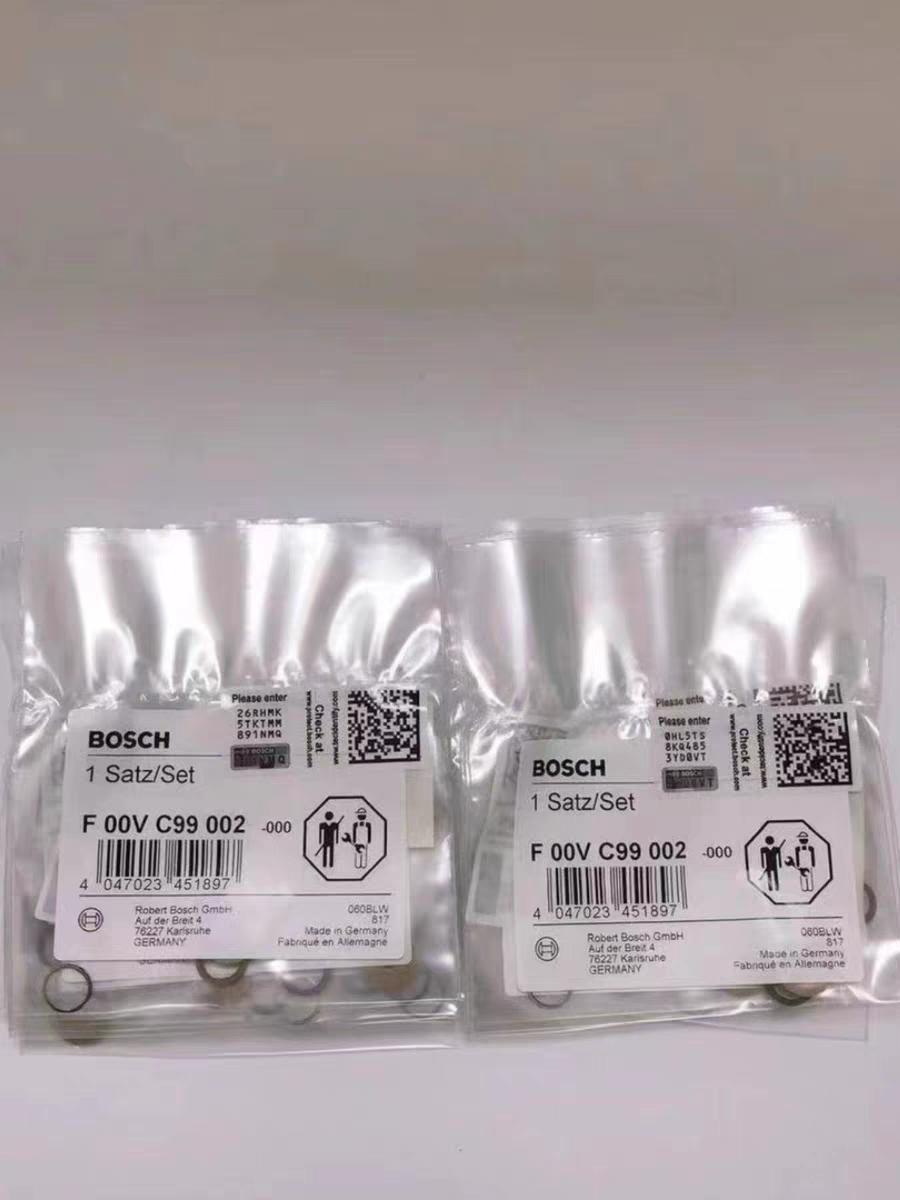 博世原厂高压共轨喷油器修理包（120系列）