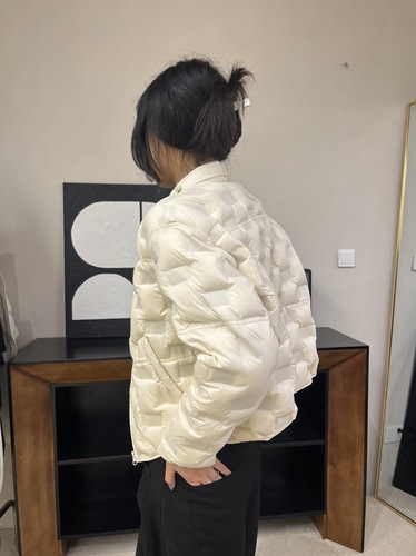羽绒服女