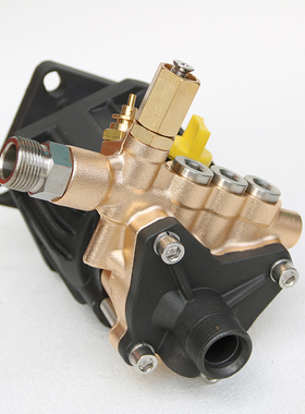 博高清洗机前行者BF22型整体泵头维修配件水封油封调压阀XBE1508