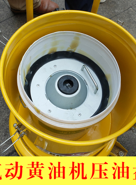 推荐科球GZ-A9飞鹰等40L气动黄油机压油盘盖子皮碗大密封圈不漏油