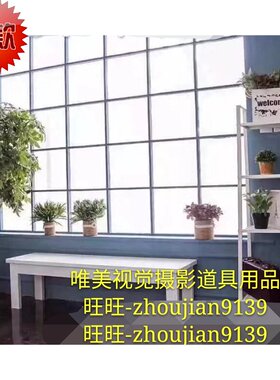 儿童实景制作影楼影棚装修设计摄影无闪影棚写真新款w-2825