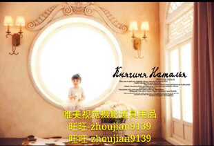 3340 无闪棚店面设计制作w 儿童实景摄影棚婚纱实景影楼装 修韩式