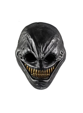 万圣节游戏Payday主题珍藏版游戏收获日异形男女白色聚会树脂面具