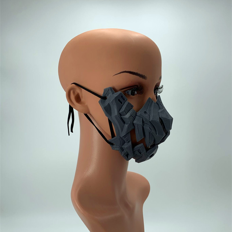 万圣节新品日本倉猛虎机械二次元