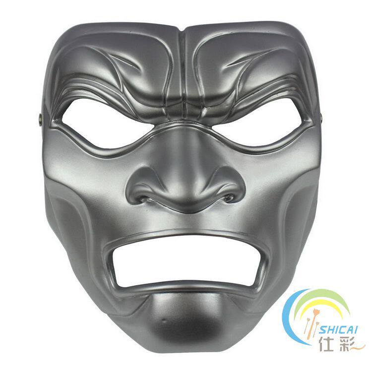 影视周边斯巴达300勇士主题/300不朽cos树脂面具