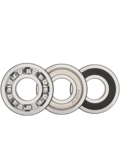 Harbin Bearing 6200 6201 6202 6203 6204 6205 6206 6207-ZS RS Высокоскоростная скорость
