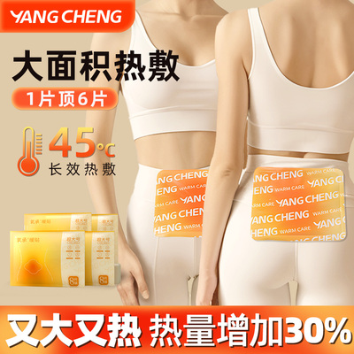 发热暖贴超大号加量加大保暖贴