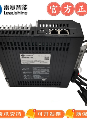 雷赛CANopen总线型伺服驱动器L6CAN-400//L6CAN-750//L6CAN-1000