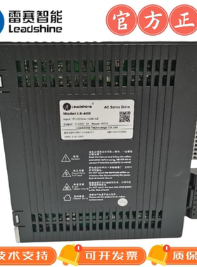 雷赛经济型L6高压伺服驱动器L6-100// L6-400// L6-750// L6-1000