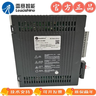 雷赛经济型L6高压伺服驱动器L6-100// L6-400// L6-750// L6-1000