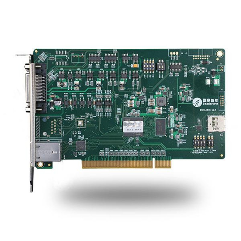 以太网EtherCAT总线控制卡32轴