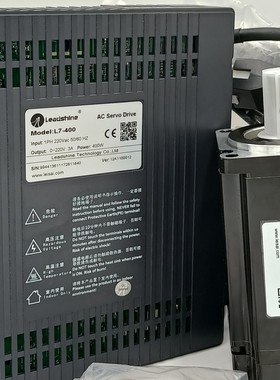 雷赛400W伺服电机ACM6004L2H-63-D-SS//ACM6004M2G-63-D-SS编码器