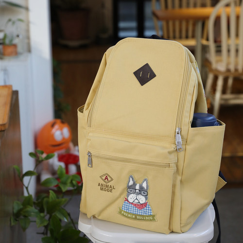 日本kusuguru正品双肩包旅游休闲