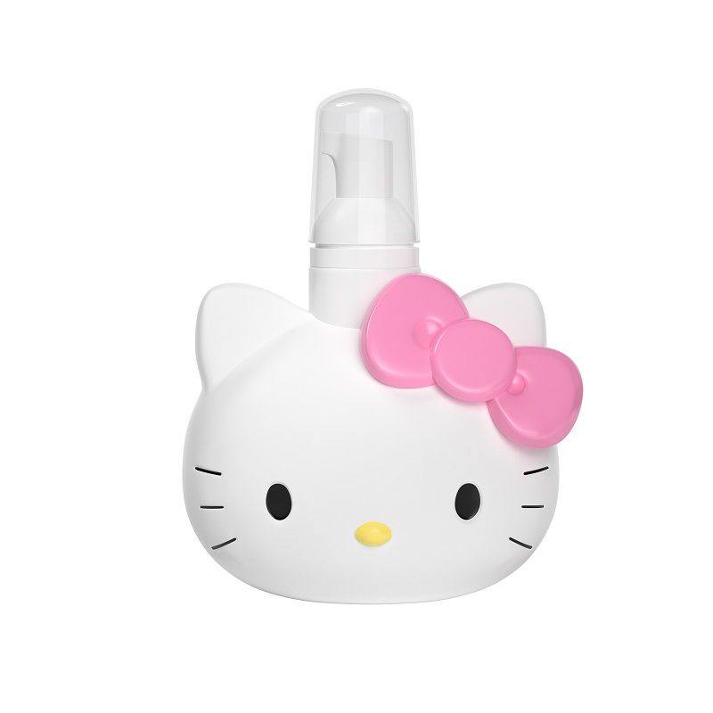 初酷HelloKitty植萃儿童沐浴露洗发水二合一婴儿洗发沐浴露500ml