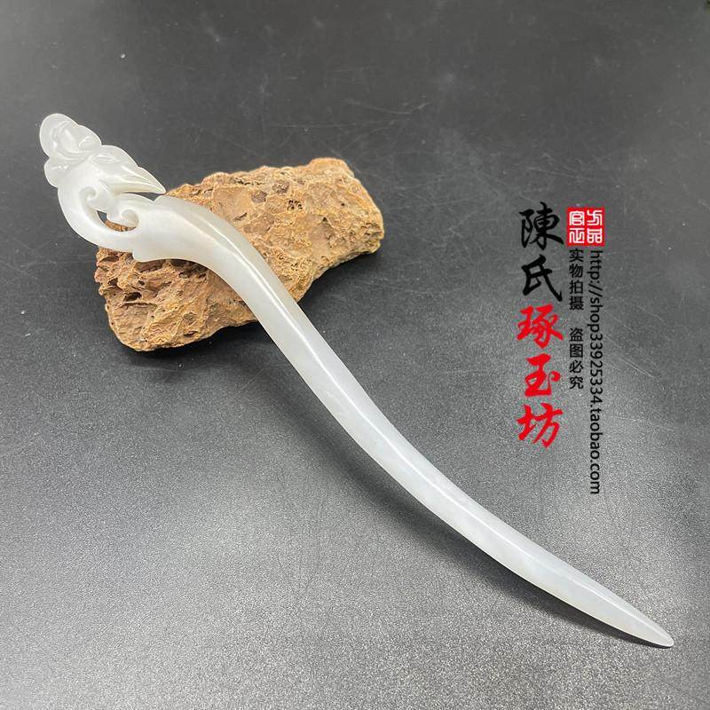 新款玉骨遥同款古风汉发饰