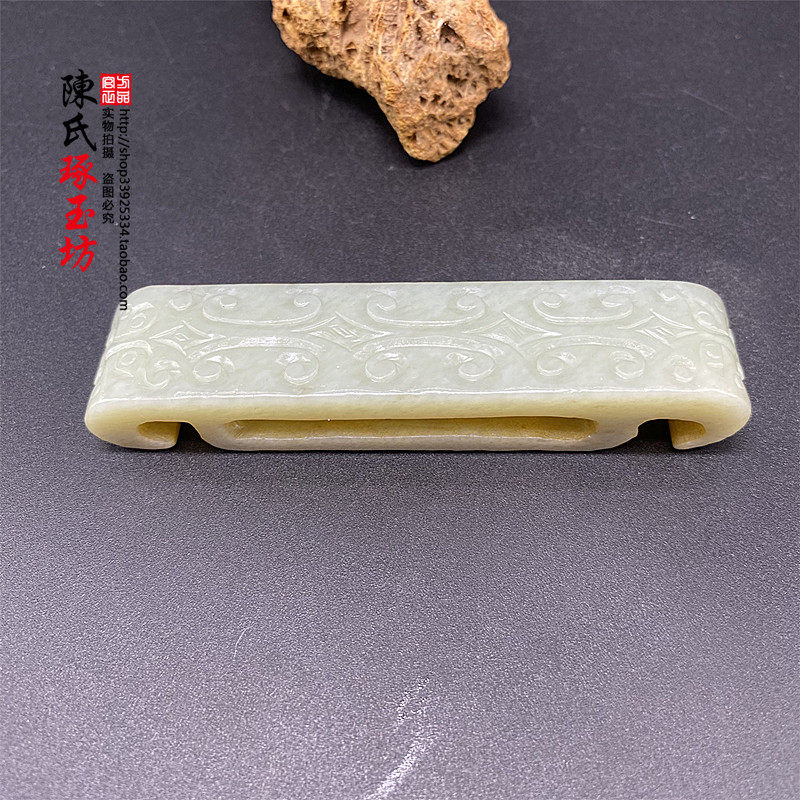 新款剑饰古风汉服配和田玉蝌蚪纹玉剑精细器型饰短剧拍摄道具佩