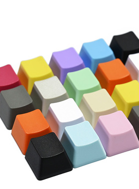 无刻机械键盘键帽PBT材质OEM高度ESC游戏方向WASD替代耐磨R1-R4