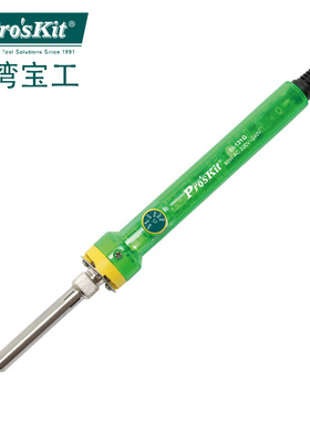 台湾宝工60W温控电烙铁调温电烙铁恒温可调无铅焊接套装 SI-131G