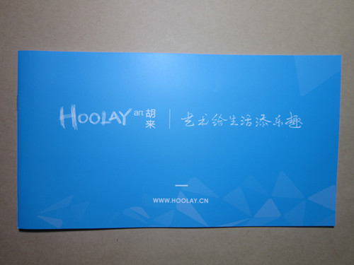 一本起订 产品手册 打印 印刷 报价快 生产快 AI报价 杭州印刷厂