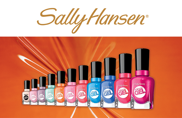 包邮sally hansen Miracle GEL Polish 奇迹2步甲油凝胶 100-330